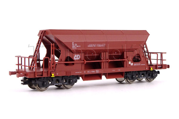 Samovýsypný vůz Faccs, ČD 1, V. epocha, TT, IGRA MODEL 96500003