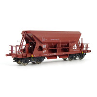 Samovýsypný vůz Faccs, ČD 2, V. epocha, TT, IGRA MODEL 96500004