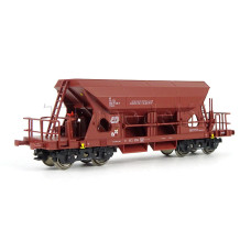 Samovýsypný vůz Faccs, ČD 2, V. epocha, TT, IGRA MODEL 96500004