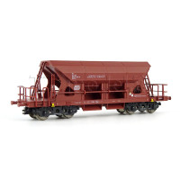 Samovýsypný vůz Faccs, ČD 3, V. epocha, TT, IGRA MODEL 96500005