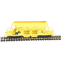 Samovýsypný vůz Faccs, ČSD, Hulín, IV. epocha, TT, IGRA MODEL 96500008