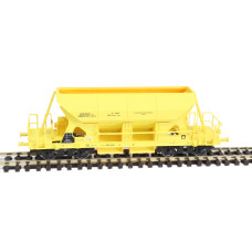 Samovýsypný vůz Faccs, ČSD, Hulín, IV. epocha, TT, IGRA MODEL 96500008 Samovýsypný vůz Faccs, ČSD, Hulín, IV. epocha, TT, IGRA MODEL 96500008