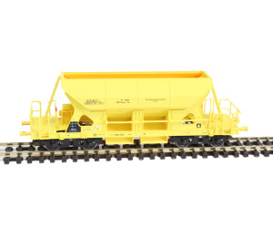 Samovýsypný vůz Faccs, ČSD, Hulín, IV. epocha, TT, IGRA MODEL 96500008