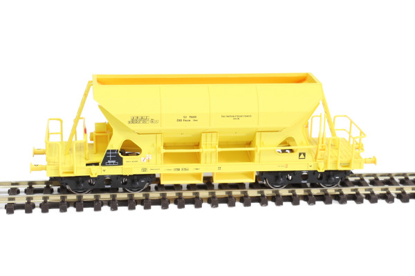 Samovýsypný vůz Faccs, ČSD, Hulín, IV. epocha, TT, IGRA MODEL 96500008