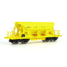 Samovýsypný vůz Faccs, ČSD, Hulín, IV. epocha, TT, IGRA MODEL 96500008