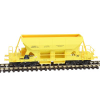 Samovýsypný vůz Faccs, ČSD, Hradec Králové, IV. epocha, TT, IGRA MODEL 96500009