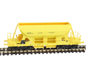 Samovýsypný vůz Faccs, ČSD, Hradec Králové, IV. epocha, TT, IGRA MODEL 96500009