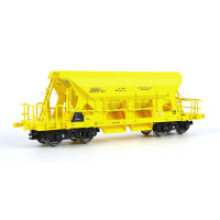 Samovýsypný vůz Faccs, ČSD, Hradec Králové, IV. epocha, TT, IGRA MODEL 96500009