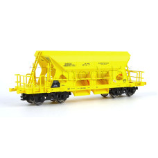 Samovýsypný vůz Faccs, ČSD, Hradec Králové, IV. epocha, TT, IGRA MODEL 96500009