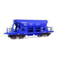 Samovýsypný vůz Faccs, Lovochemie 2, VI. epocha, TT, IGRA MODEL 96500011