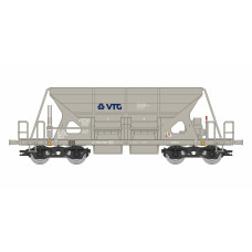 Samovýsypný vůz Faccs, VTG 1, V. epocha, TT, IGRA MODEL 96500014