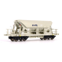 Samovýsypný vůz Faccs, VTG 1, V. epocha, TT, IGRA MODEL 96500014