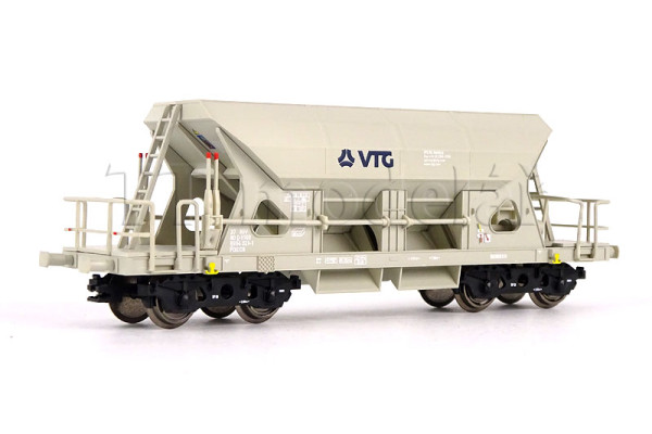 Samovýsypný vůz Faccs, VTG 1, V. epocha, TT, IGRA MODEL 96500014