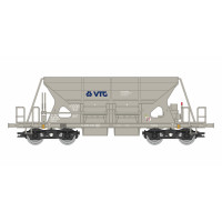 Samovýsypný vůz Faccs, VTG 2, V. epocha, TT, IGRA MODEL 96500015