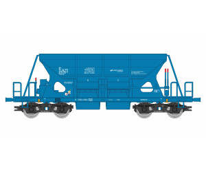 Samovýsypný vůz Faccs, PKP, VI. epocha, TT, IGRA MODEL 96500016