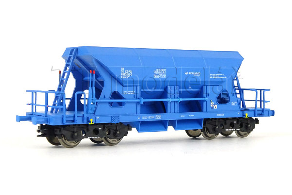 Samovýsypný vůz Faccs, PKP Cargo International, VI. epocha, TT, IGRA MODEL 96500016