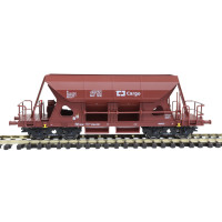 Samovýsypný vůz Faccs, ČD Cargo, VI. epocha, TT, IGRA MODEL 96500018
