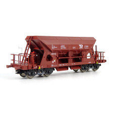 Samovýsypný vůz Faccs, OKD Doprava, VI. epocha, TT, IGRA MODEL 96500022