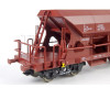 Samovýsypný vůz Faccs, OKD Doprava, VI. epocha, TT, IGRA MODEL 96500022 Samovýsypný vůz Faccs, OKD Doprava, VI. epocha, TT, IGRA MODEL 96500022
