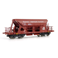Samovýsypný vůz Faccs, Interfracht, V. epocha, TT, IGRA MODEL 96500023