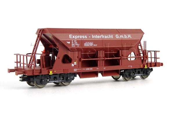 Samovýsypný vůz Faccs, Interfracht, V. epocha, TT, IGRA MODEL 96500023