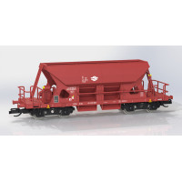 Samovýsypný vůz Faccpp, MÁV, V. epocha, TT, IGRA MODEL 96500024 Samovýsypný vůz Faccpp, MÁV, V. epocha, TT, IGRA MODEL 96500024