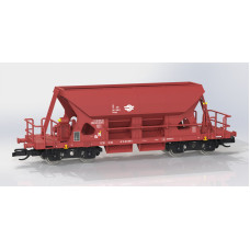 Samovýsypný vůz Faccpp, MÁV, V. epocha, TT, IGRA MODEL 96500024 Samovýsypný vůz Faccpp, MÁV, V. epocha, TT, IGRA MODEL 96500024