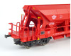 Samovýsypný vůz Faccpp, MÁV, V. epocha, TT, IGRA MODEL 96500024 Samovýsypný vůz Faccpp, MÁV, V. epocha, TT, IGRA MODEL 96500024