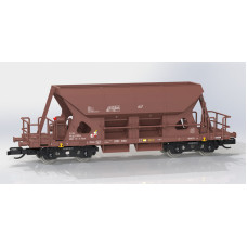 Samovýsypný vůz Faccs, Cargo Wagon, VI. epocha, TT, IGRA MODEL 96500025 Samovýsypný vůz Faccs, Cargo Wagon, VI. epocha, TT, IGRA MODEL 96500025