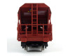 Samovýsypný vůz Faccs, Cargo Wagon, VI. epocha, TT, IGRA MODEL 96500025 Samovýsypný vůz Faccs, Cargo Wagon, VI. epocha, TT, IGRA MODEL 96500025
