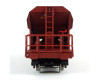 Samovýsypný vůz Faccs, Cargo Wagon, VI. epocha, TT, IGRA MODEL 96500025 Samovýsypný vůz Faccs, Cargo Wagon, VI. epocha, TT, IGRA MODEL 96500025