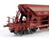 Samovýsypný vůz Faccs, Cargo Wagon, VI. epocha, TT, IGRA MODEL 96500025 Samovýsypný vůz Faccs, Cargo Wagon, VI. epocha, TT, IGRA MODEL 96500025