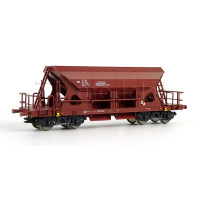 Samovýsypný vůz Faccs, ŽSR, V. epocha, TT, IGRA MODEL 96500027