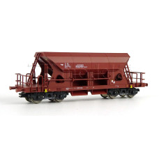 Samovýsypný vůz Faccs, ŽSR, V. epocha, TT, IGRA MODEL 96500027