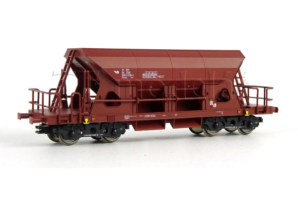 Samovýsypný vůz Faccs, ŽSR, V. epocha, TT, IGRA MODEL 96500027