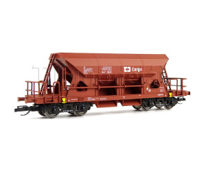 Výsypný vůz Faccs, ČD Cargo, VI. epocha, TT, Loco M2602