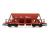 Výsypný vůz Faccs, ČD Cargo, VI. epocha, TT, Loco M2602 Výsypný vůz Faccs, ČD Cargo, VI. epocha, TT, Loco M2602