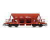Výsypný vůz Faccs, ČD Cargo, VI. epocha, TT, Loco M2602 Výsypný vůz Faccs, ČD Cargo, VI. epocha, TT, Loco M2602