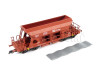 Výsypný vůz Faccs, ČD Cargo, VI. epocha, TT, Loco M2602 Výsypný vůz Faccs, ČD Cargo, VI. epocha, TT, Loco M2602
