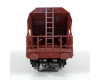 Výsypný vůz Faccs, ČD Cargo, s patinou, VI. epocha, TT, Loco M2602p Výsypný vůz Faccs, ČD Cargo, s patinou, VI. epocha, TT, Loco M2602p