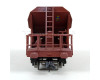 Výsypný vůz Faccs, ČD Cargo, s patinou, VI. epocha, TT, Loco M2602p Výsypný vůz Faccs, ČD Cargo, s patinou, VI. epocha, TT, Loco M2602p