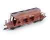Výsypný vůz Faccs, ČD Cargo, s patinou, VI. epocha, TT, Loco M2602p Výsypný vůz Faccs, ČD Cargo, s patinou, VI. epocha, TT, Loco M2602p