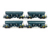 Set nákladního vlaku Sandtransport s elektrickou lokomotivou řady 193, Enercon GmbH, VI. epocha, TT, jednorázová série 2025, Tillig 01094 E