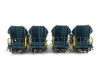 Set nákladního vlaku Sandtransport s elektrickou lokomotivou řady 193, Enercon GmbH, VI. epocha, TT, jednorázová série 2025, Tillig 01094 E