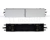 Set dvou poštovních kontejnerových vozů Lgklps, DR, IV. epocha, TT, Tillig 01109