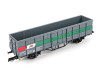 Set dvou otevřených dvounápravových vozů Fbs, Steiermärkischen Landesbahnen, V. epocha, TT, Tillig 01110