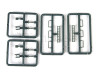 Set dvou otevřených dvounápravových vozů Fbs, Steiermärkischen Landesbahnen, V. epocha, TT, Tillig 01110