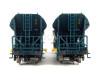 Set dvou výsypných vozů Faccns, Enercon GmbH, VI. epocha, TT, jednorázová série, Tillig 01113 E Set dvou výsypných vozů Faccns, Enercon GmbH, VI. epocha, TT, jednorázová série, Tillig 01113 E