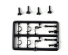 Set tří samovýsypných vozů řady OOt s vyvýšenou korbou, DRG, II. epocha, TT, Tillig 01138