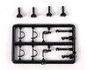 Set tří samovýsypných vozů řady OOt s vyvýšenou korbou, DRG, II. epocha, TT, Tillig 01138